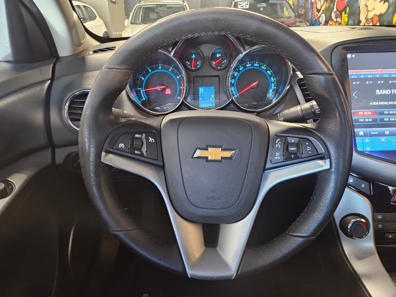 CHEVROLET CRUZE