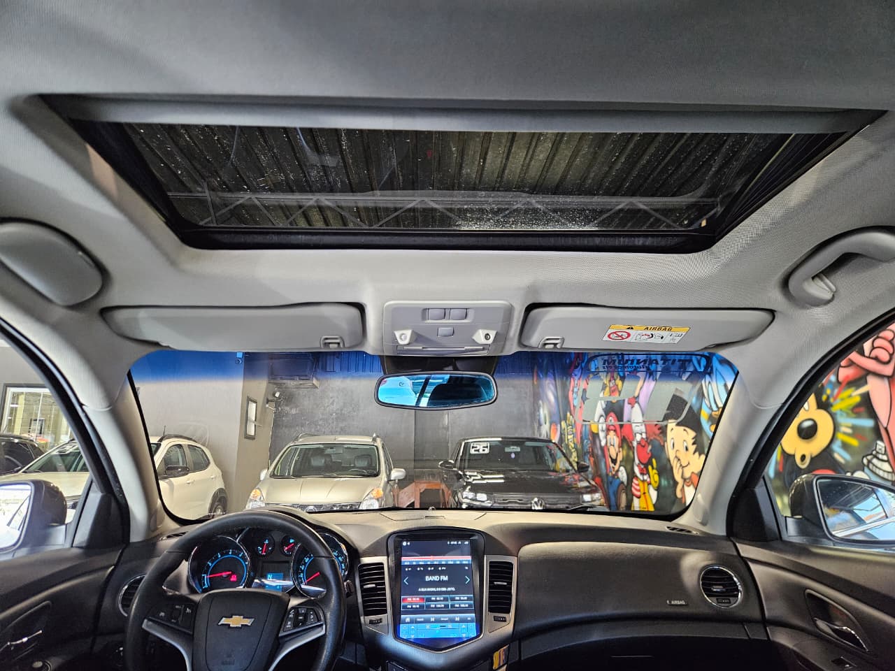 CHEVROLET CRUZE