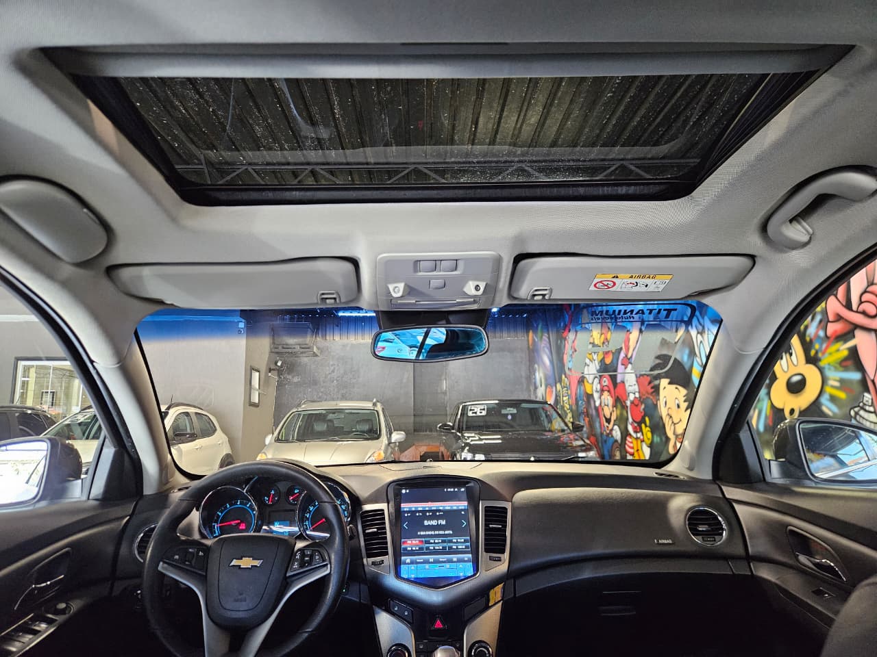 CHEVROLET CRUZE