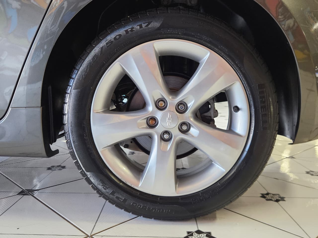CHEVROLET CRUZE