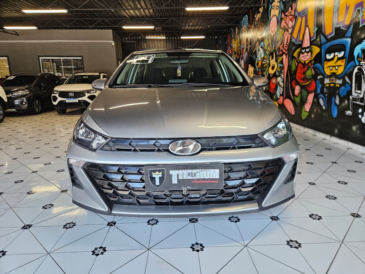 HYUNDAI HB20