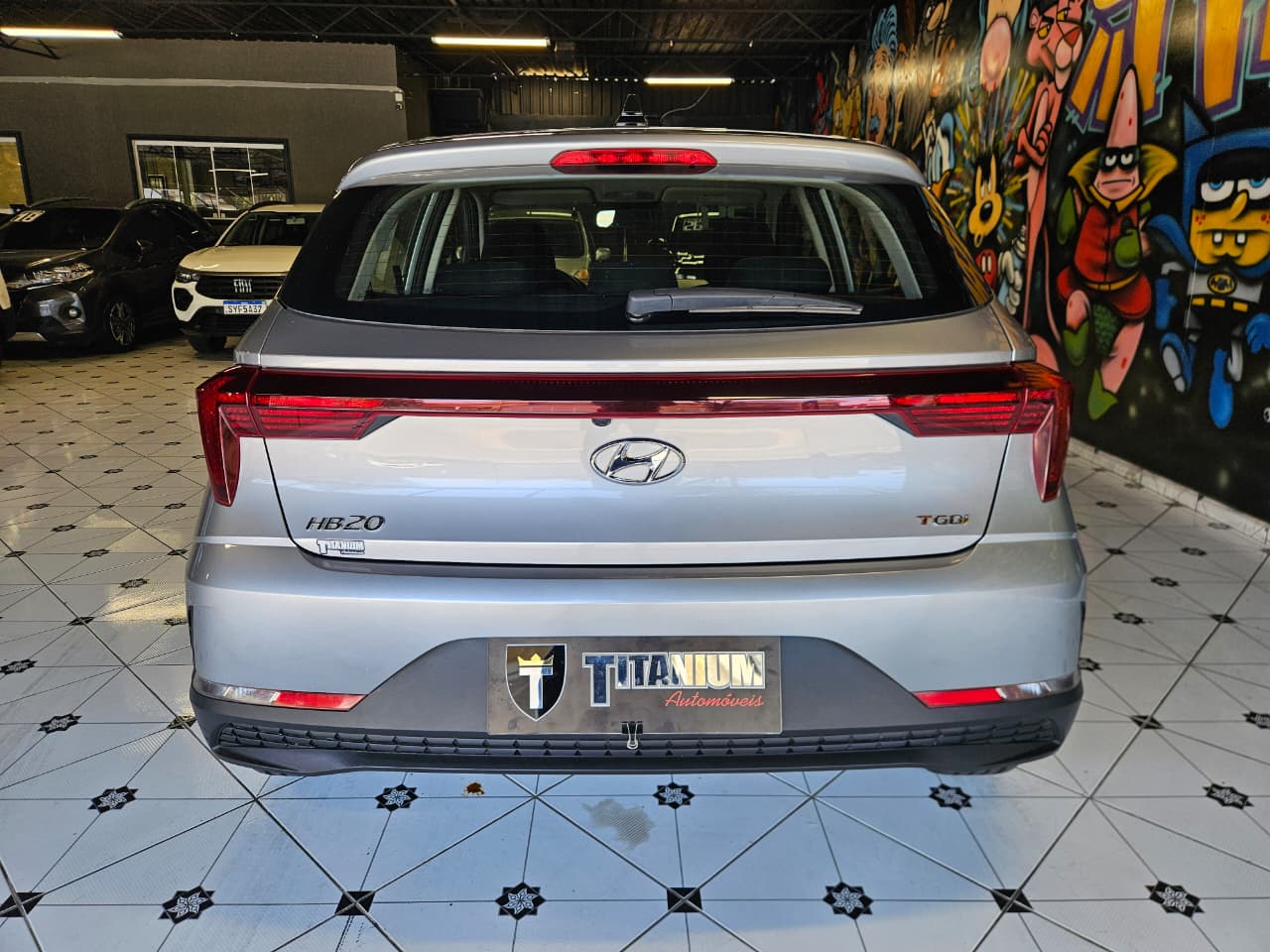 HYUNDAI HB20