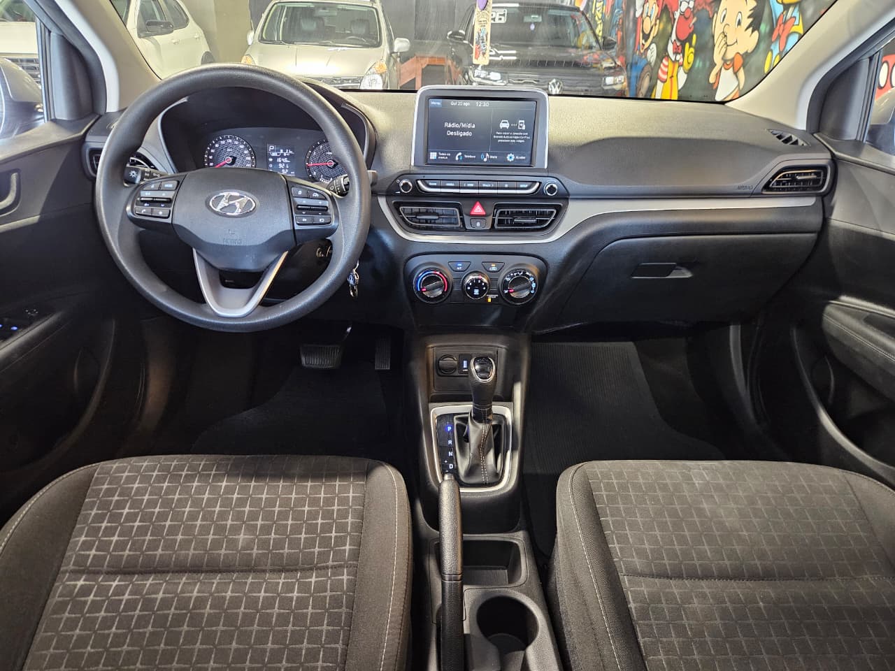 HYUNDAI HB20
