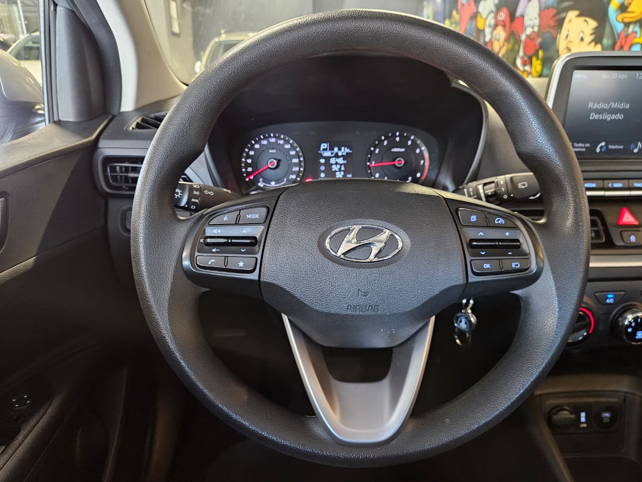 HYUNDAI HB20
