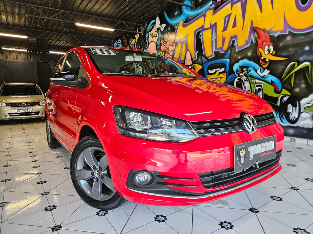 VOLKSWAGEN FOX