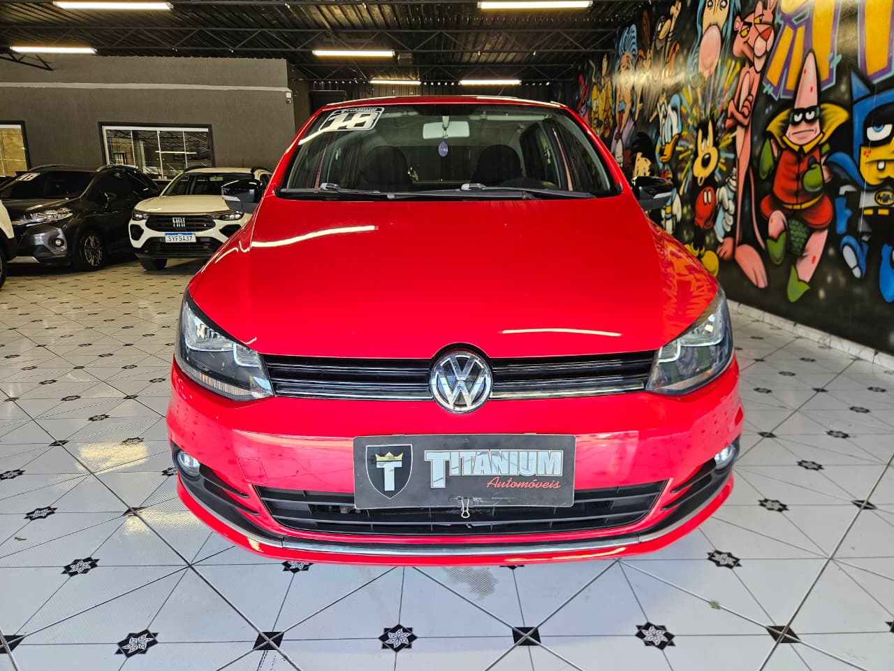 VOLKSWAGEN FOX