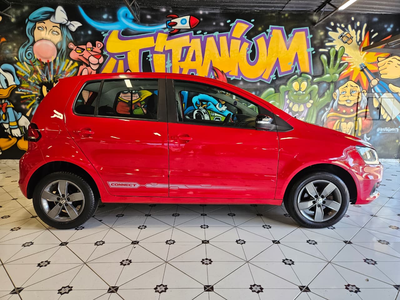 VOLKSWAGEN FOX