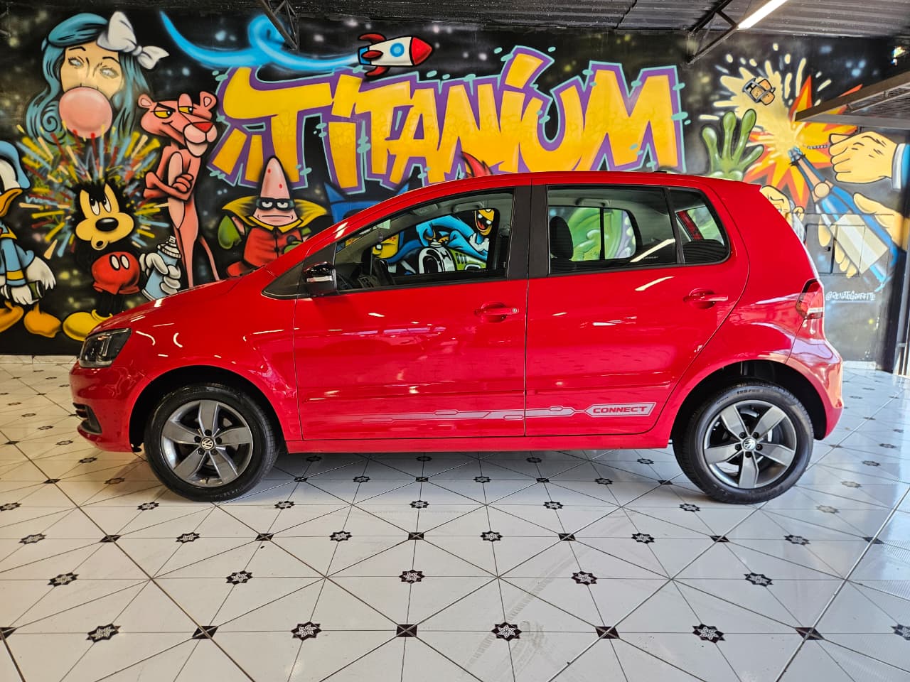 VOLKSWAGEN FOX