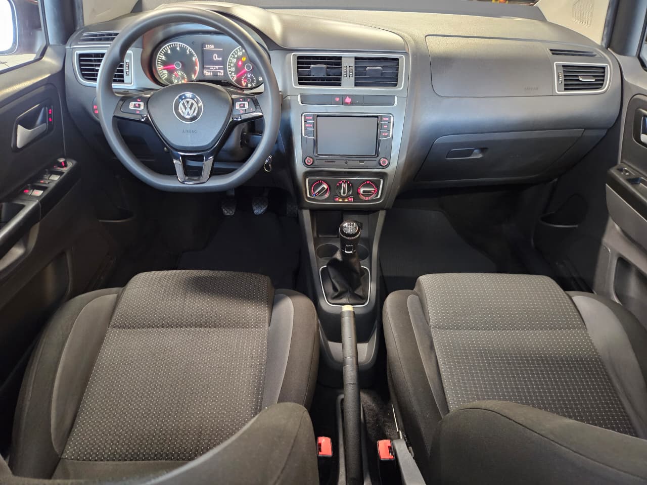 VOLKSWAGEN FOX