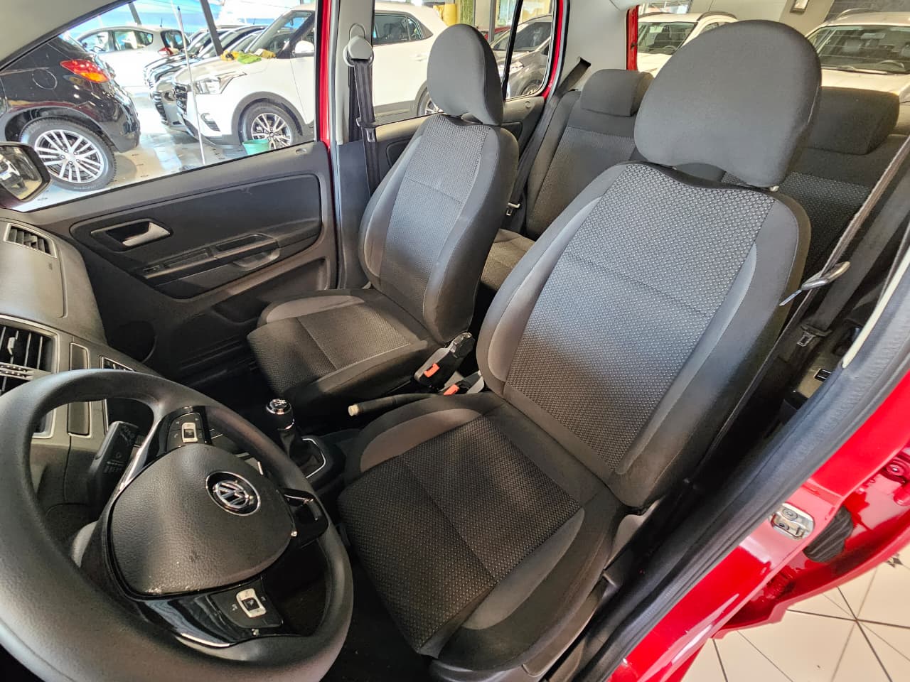 VOLKSWAGEN FOX