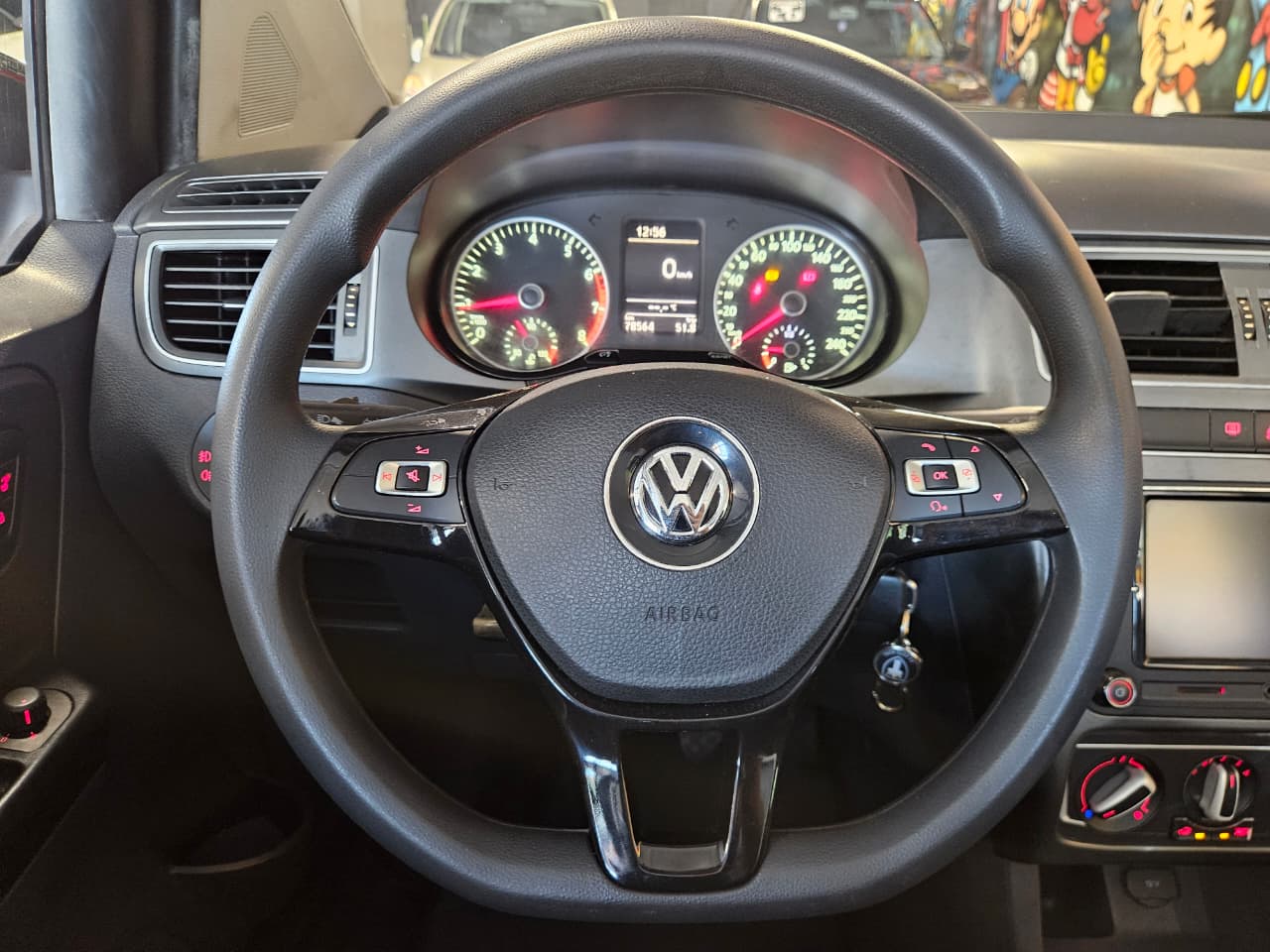 VOLKSWAGEN FOX