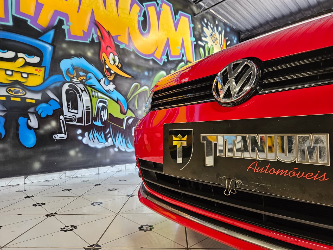 VOLKSWAGEN FOX