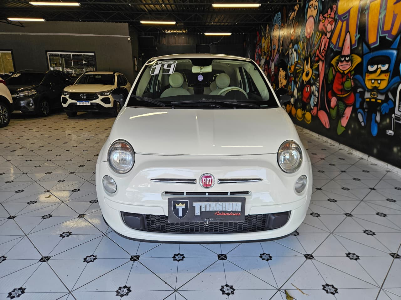 FIAT 500