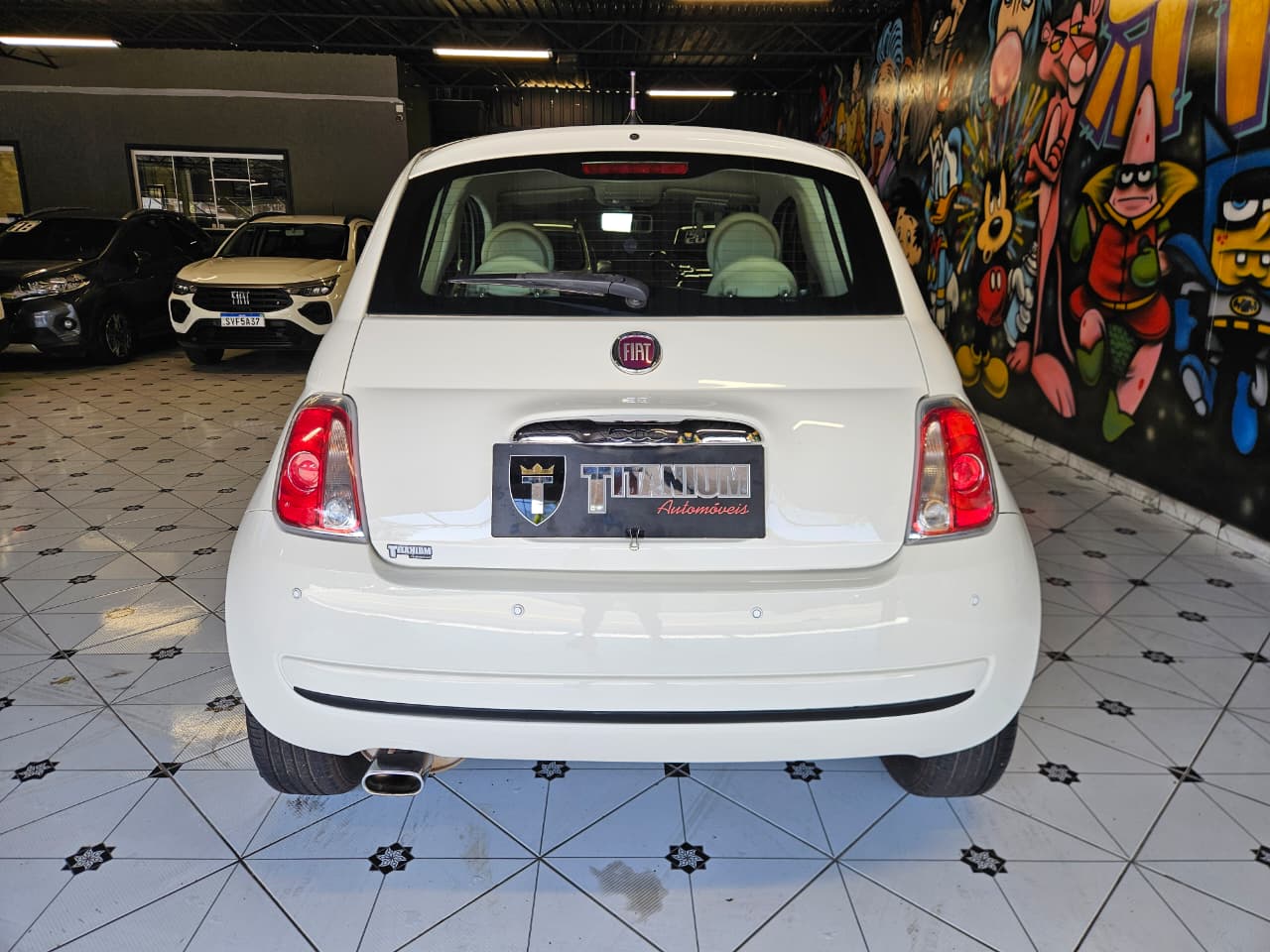 FIAT 500