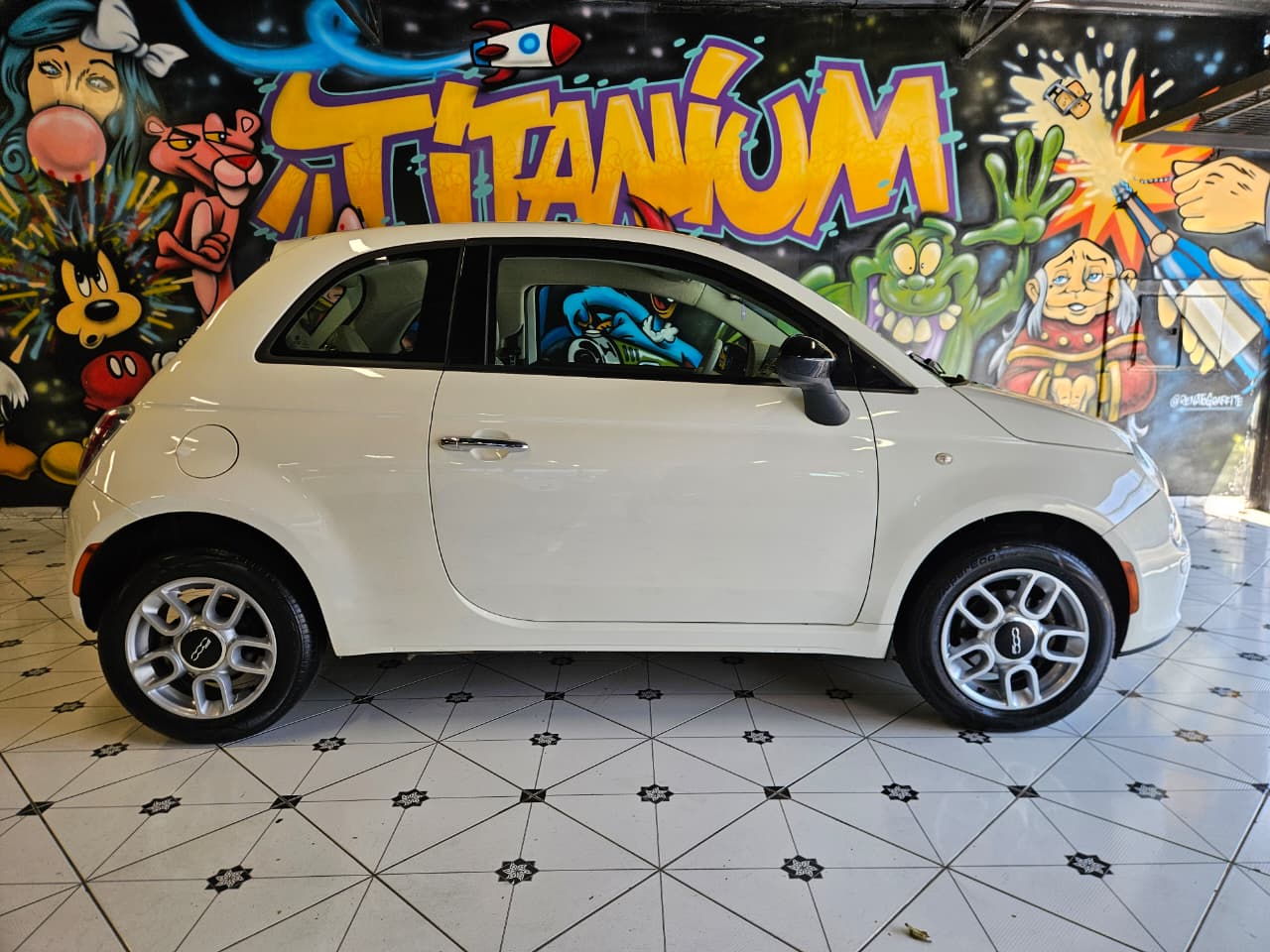 FIAT 500