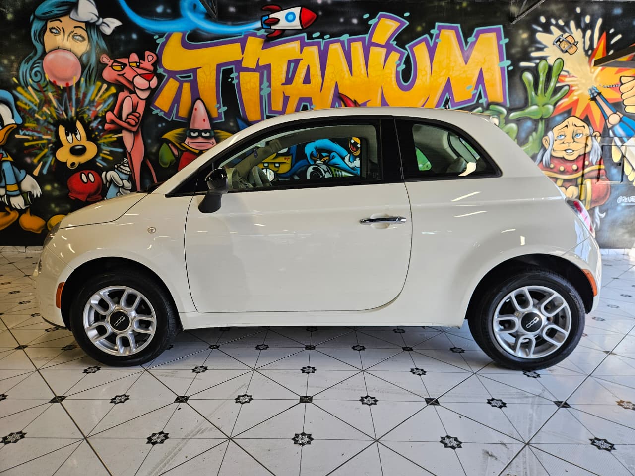 FIAT 500