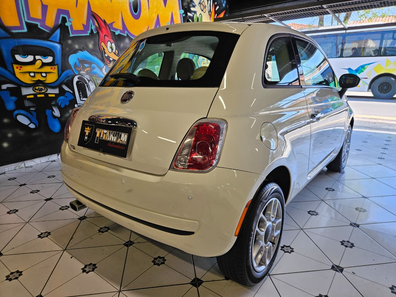 FIAT 500
