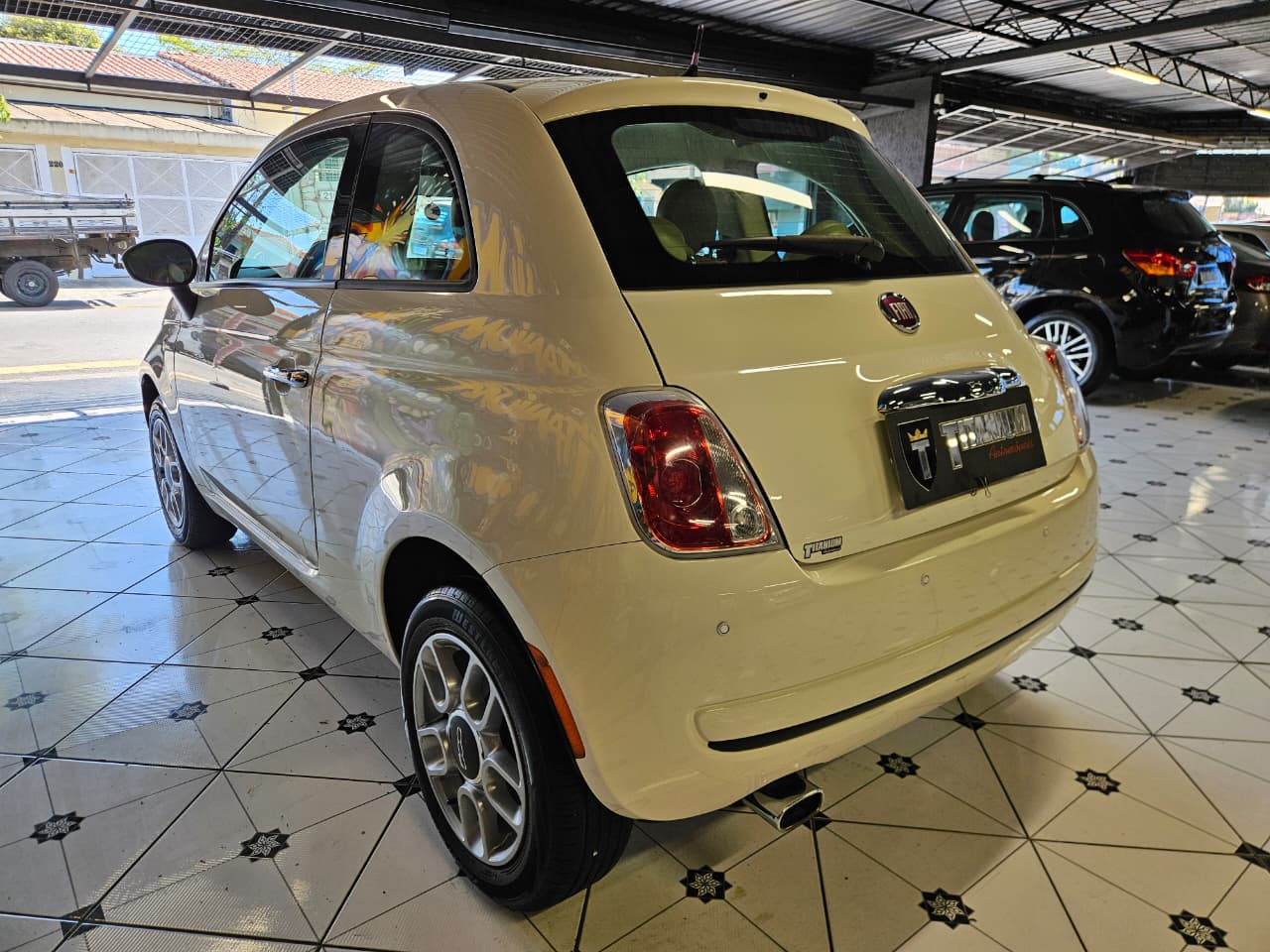 FIAT 500