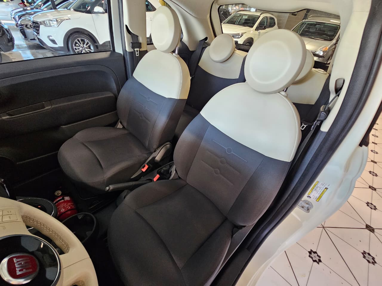 FIAT 500