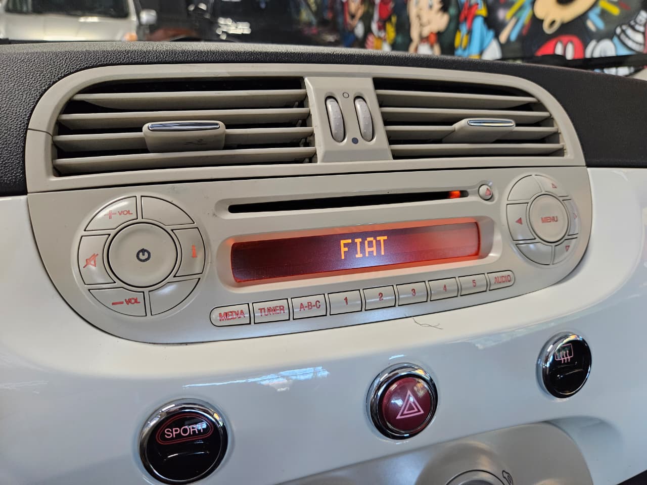 FIAT 500