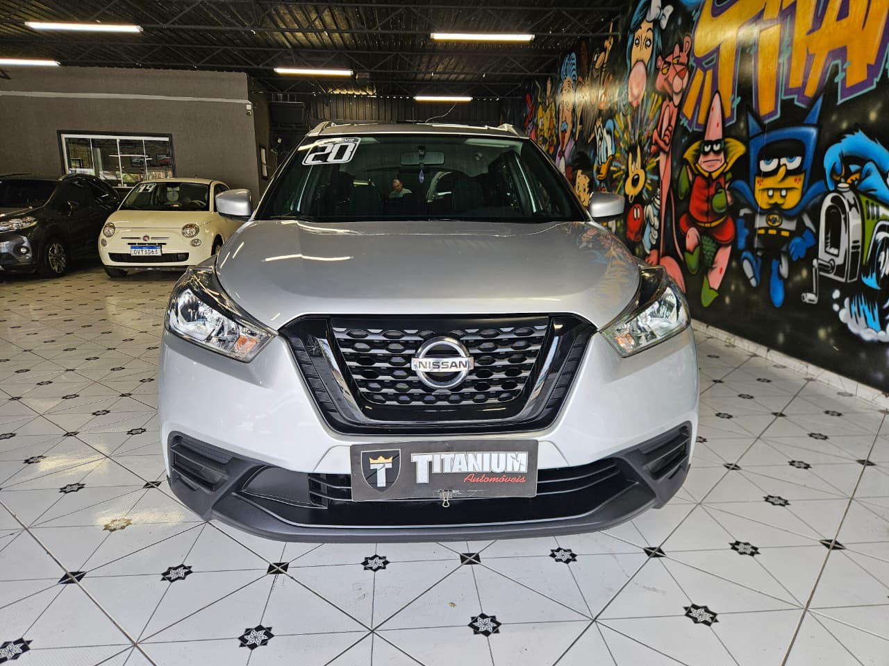 NISSAN KICKS