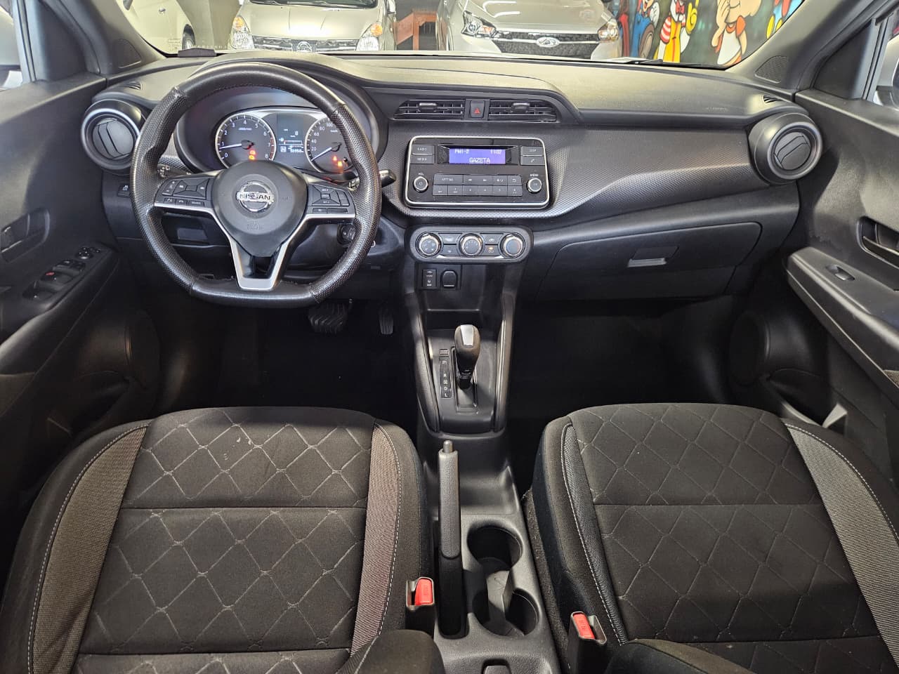 NISSAN KICKS