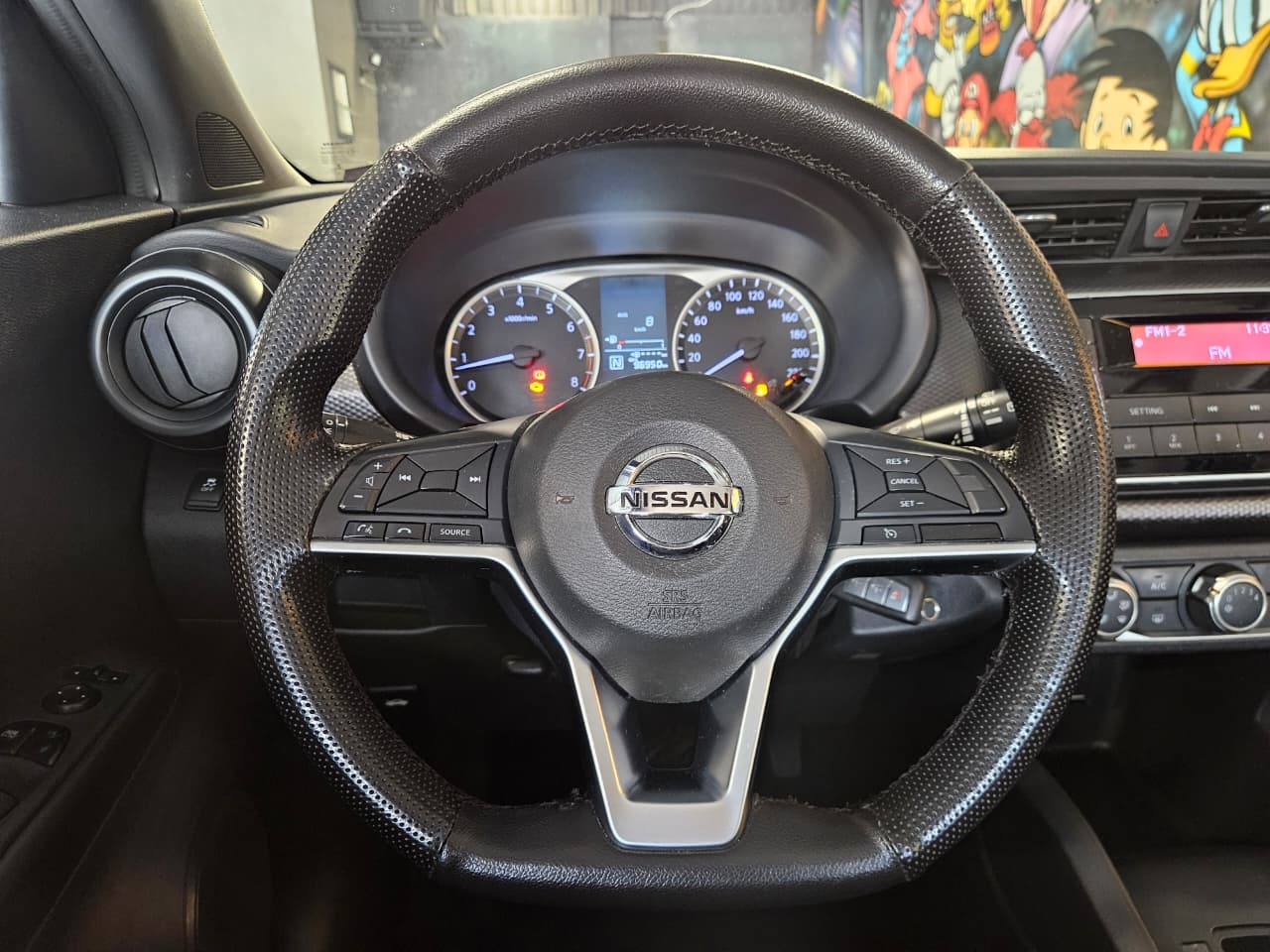 NISSAN KICKS