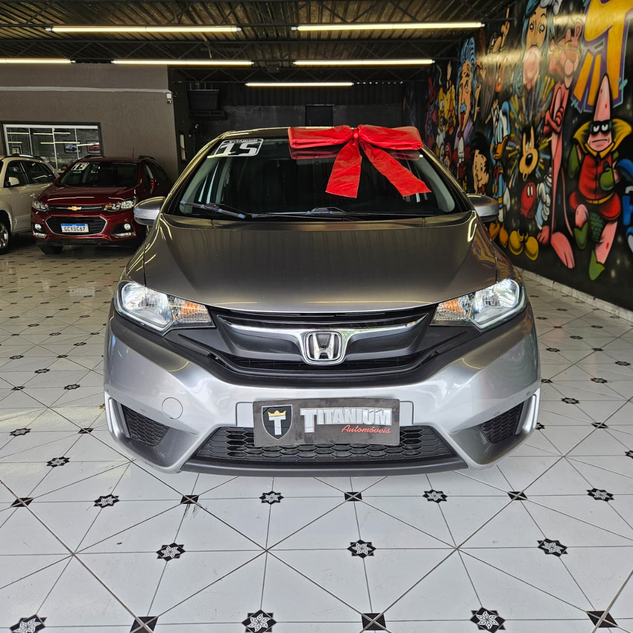 HONDA FIT