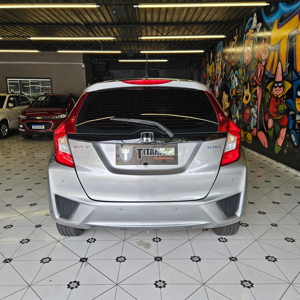 HONDA FIT