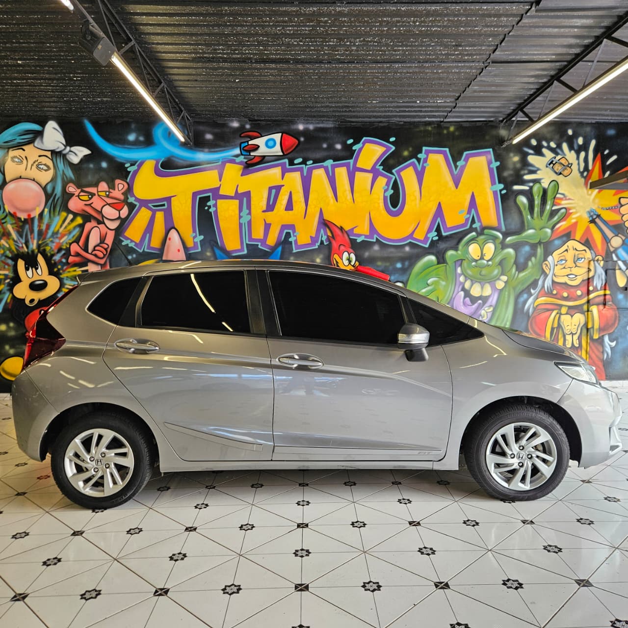 HONDA FIT