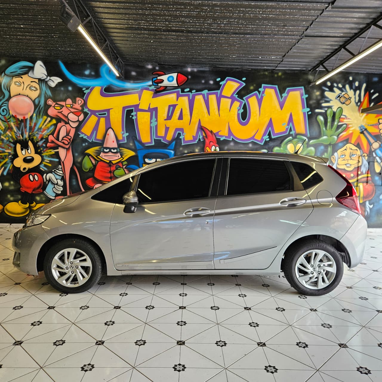 HONDA FIT