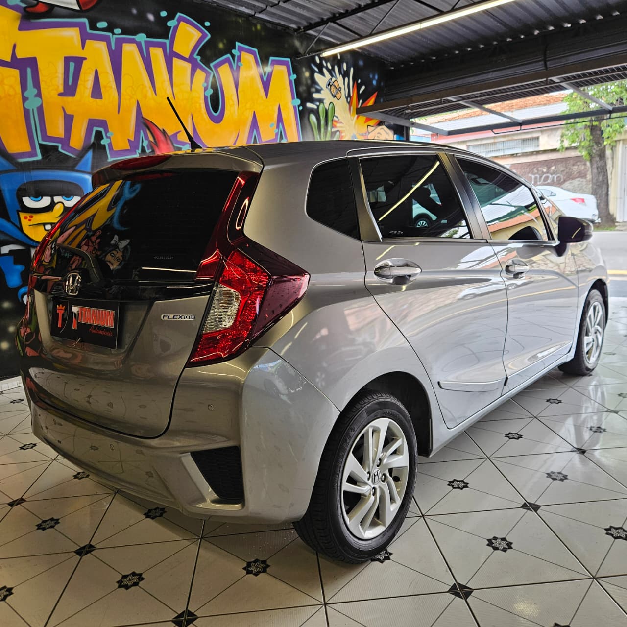 HONDA FIT