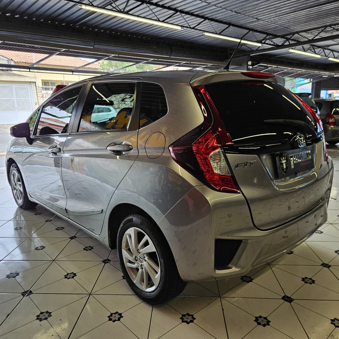 HONDA FIT