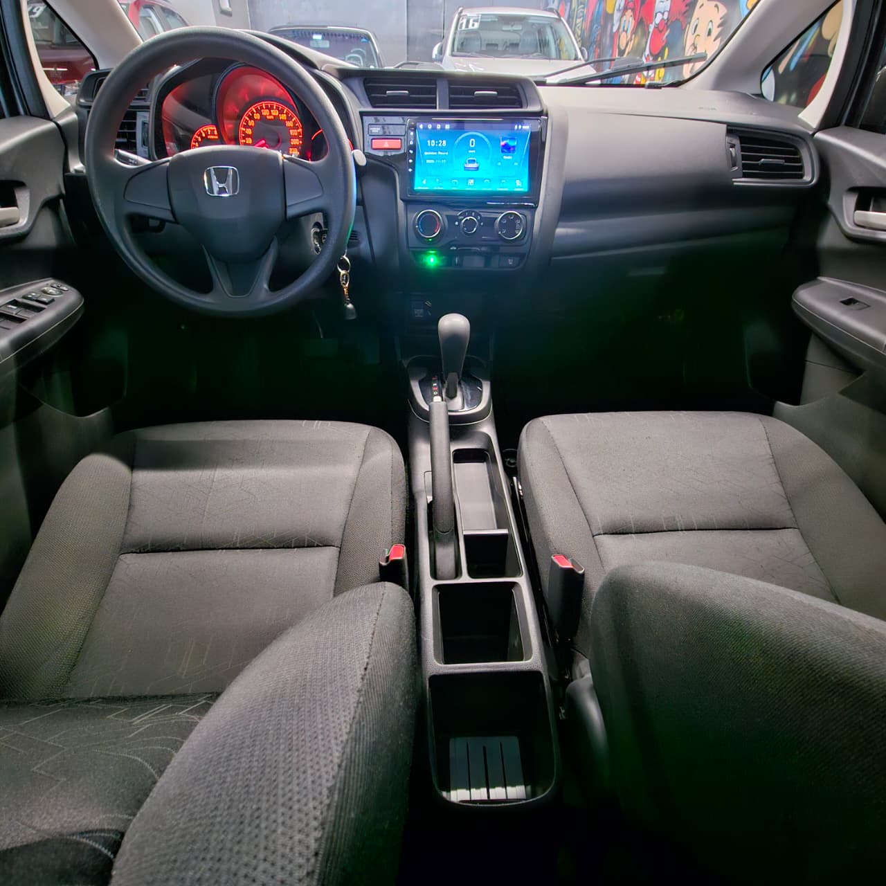HONDA FIT