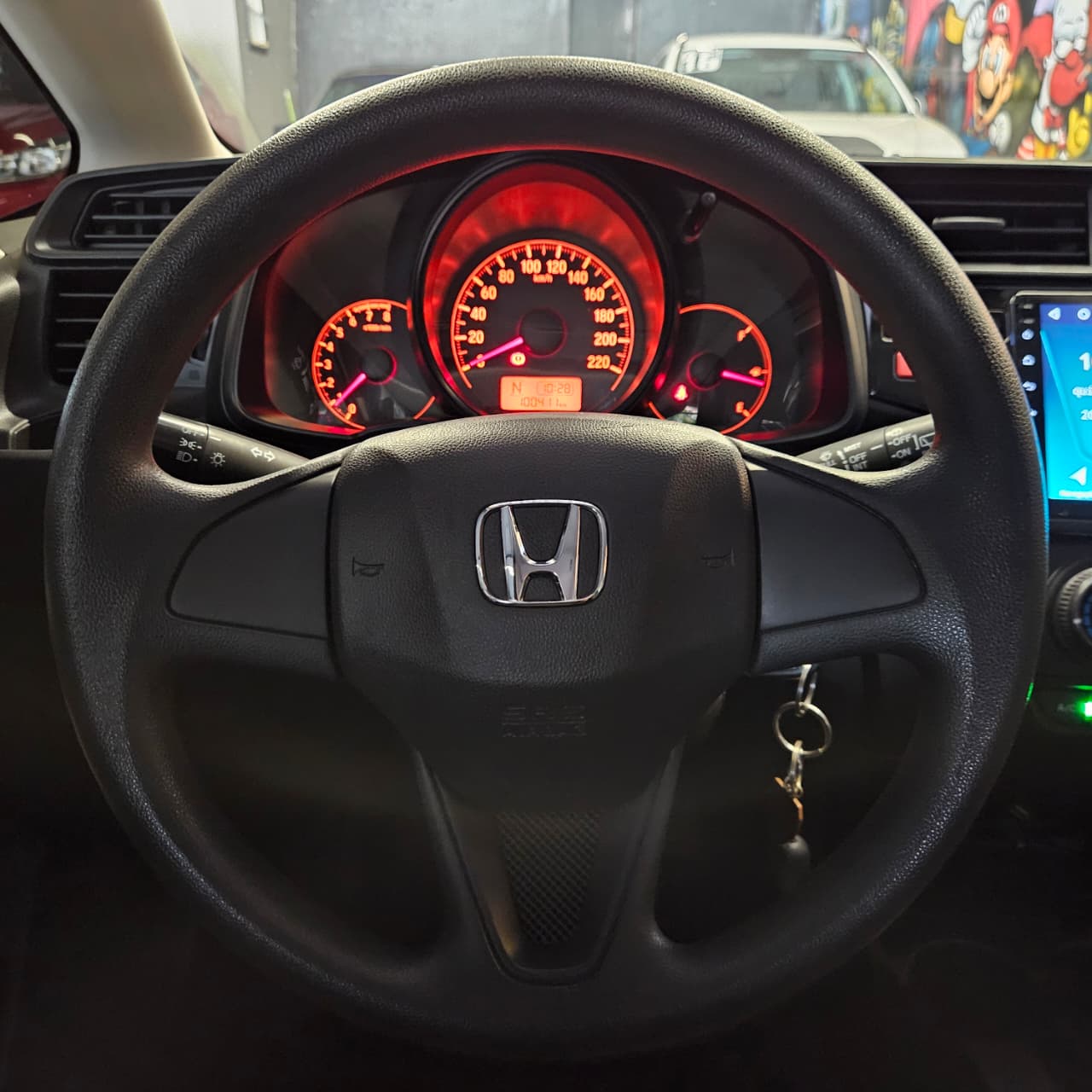 HONDA FIT