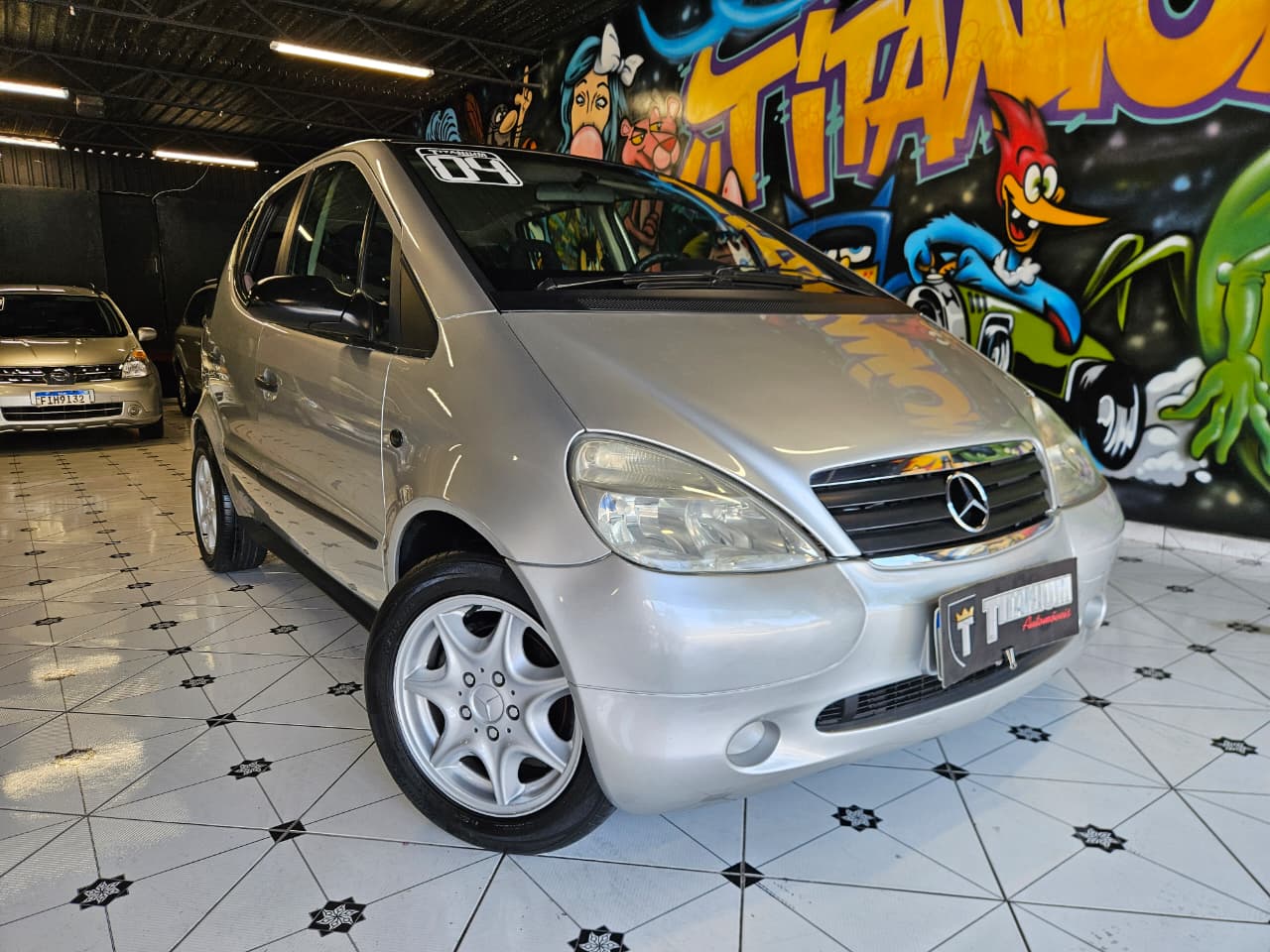 MERCEDES-BENZ A 160