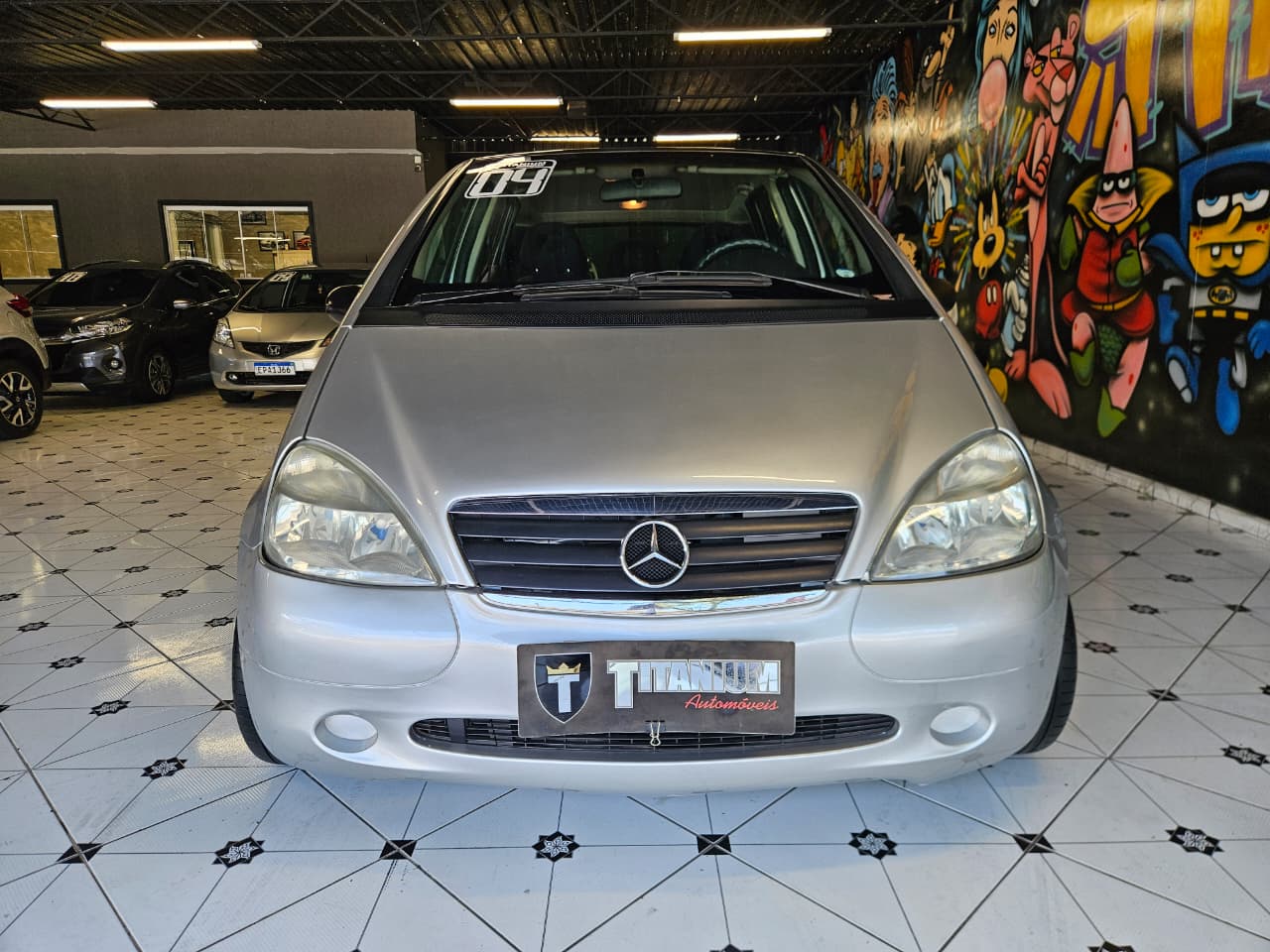 MERCEDES-BENZ A 160