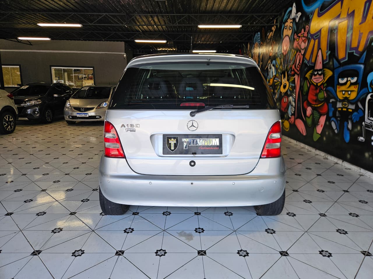 MERCEDES-BENZ A 160