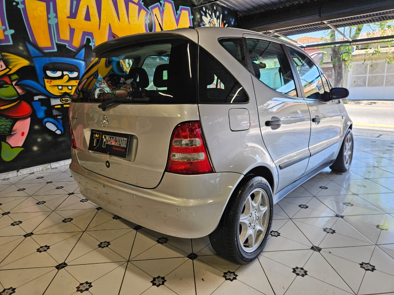 MERCEDES-BENZ A 160