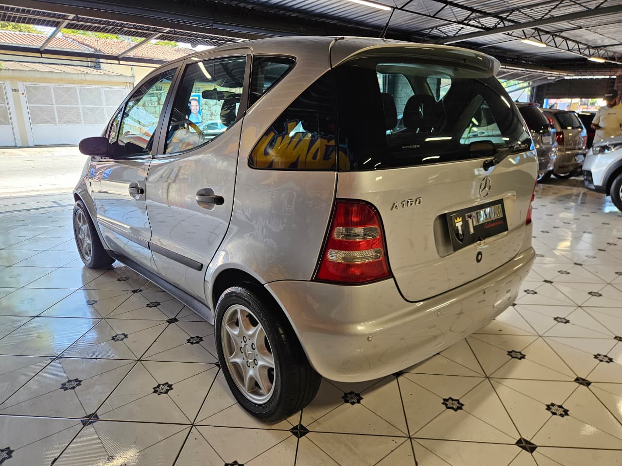 MERCEDES-BENZ A 160