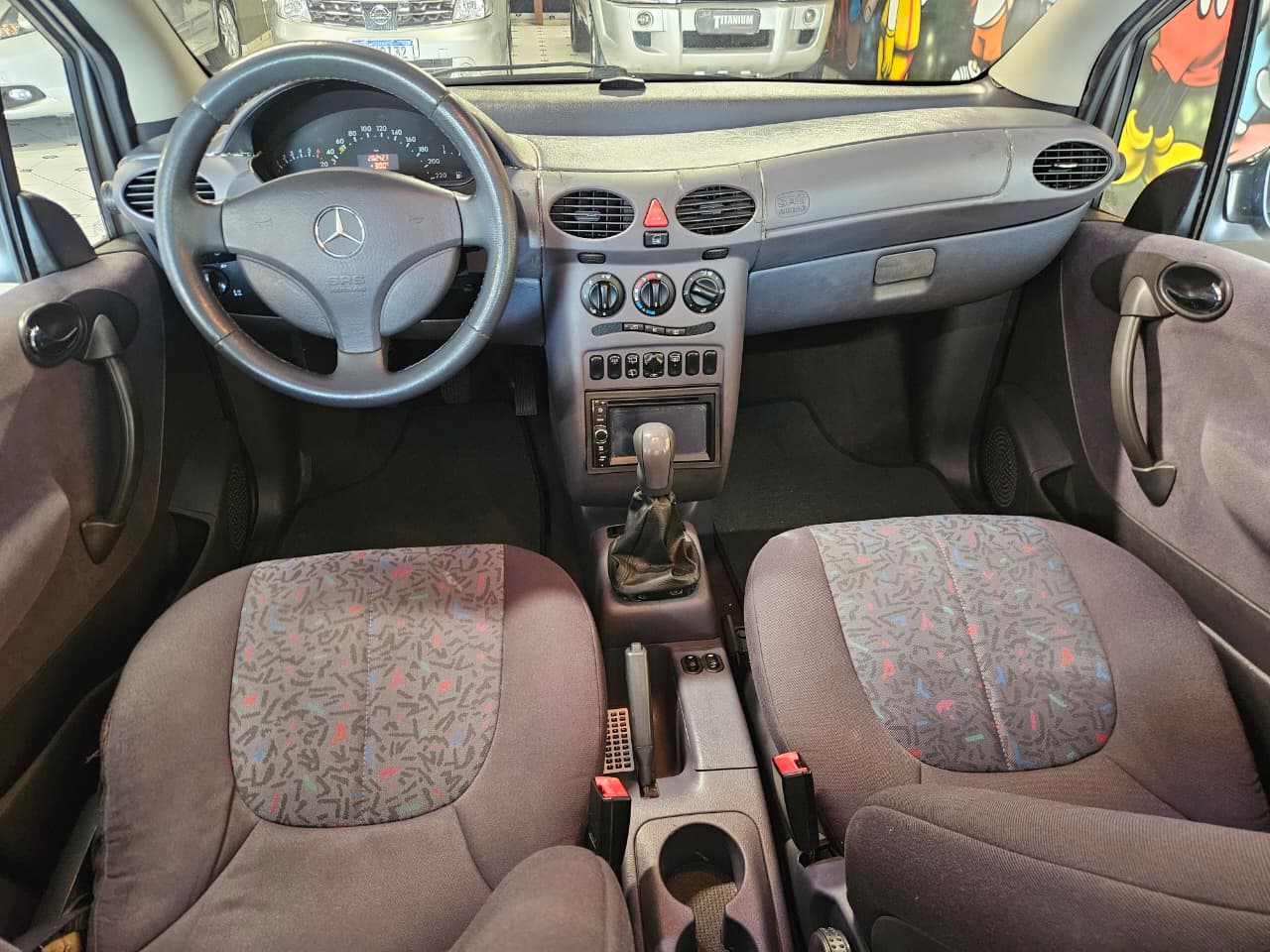 MERCEDES-BENZ A 160
