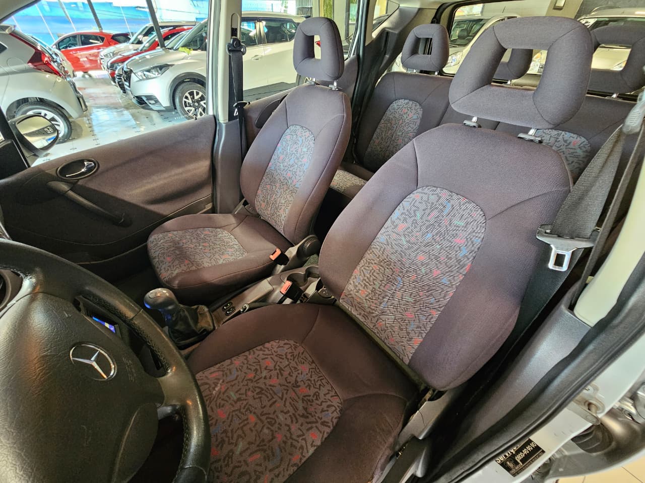 MERCEDES-BENZ A 160