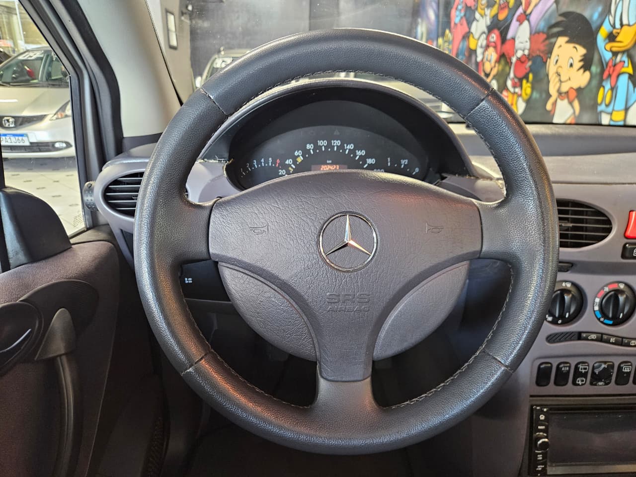 MERCEDES-BENZ A 160