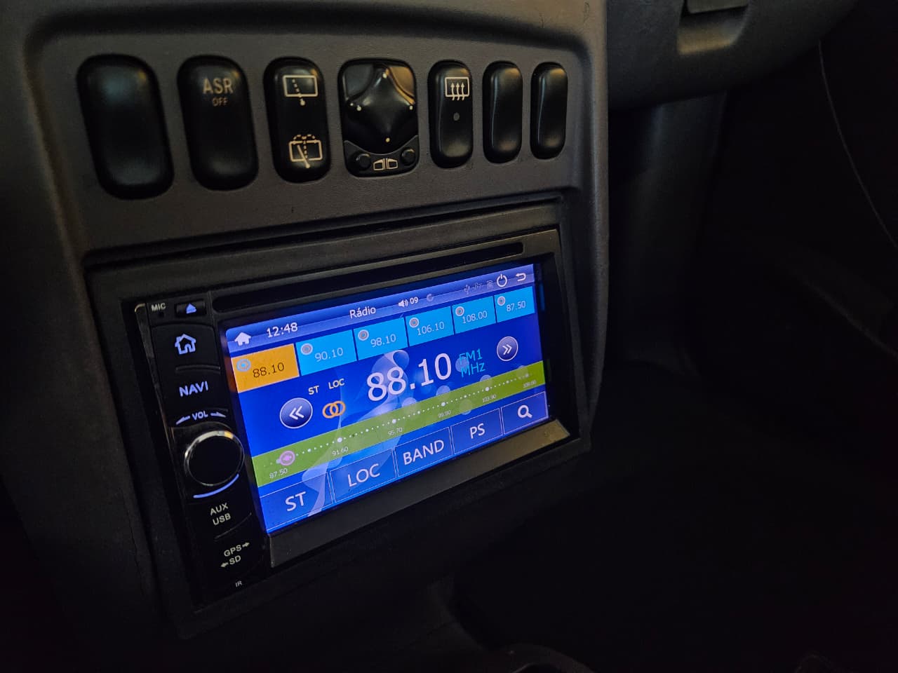 MERCEDES-BENZ A 160