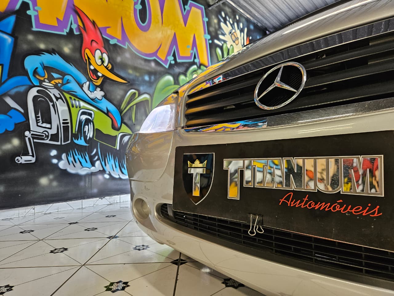 MERCEDES-BENZ A 160