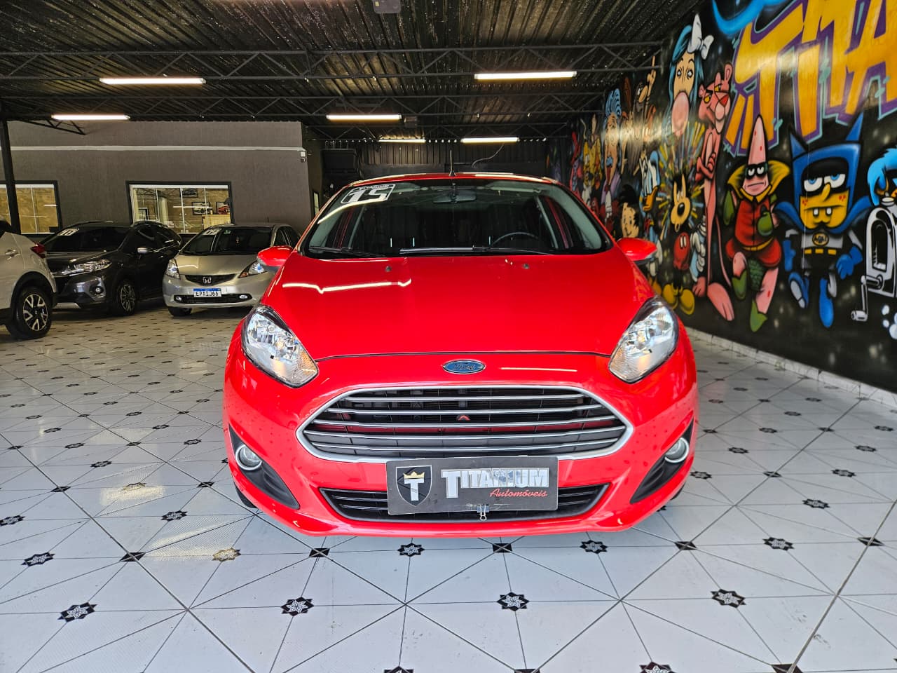 FORD FIESTA