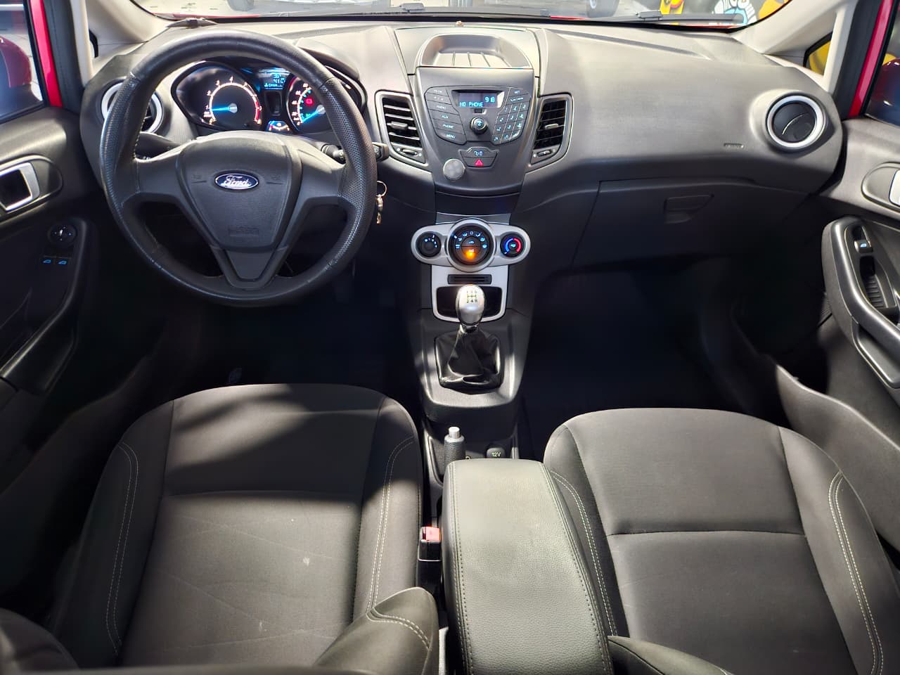 FORD FIESTA