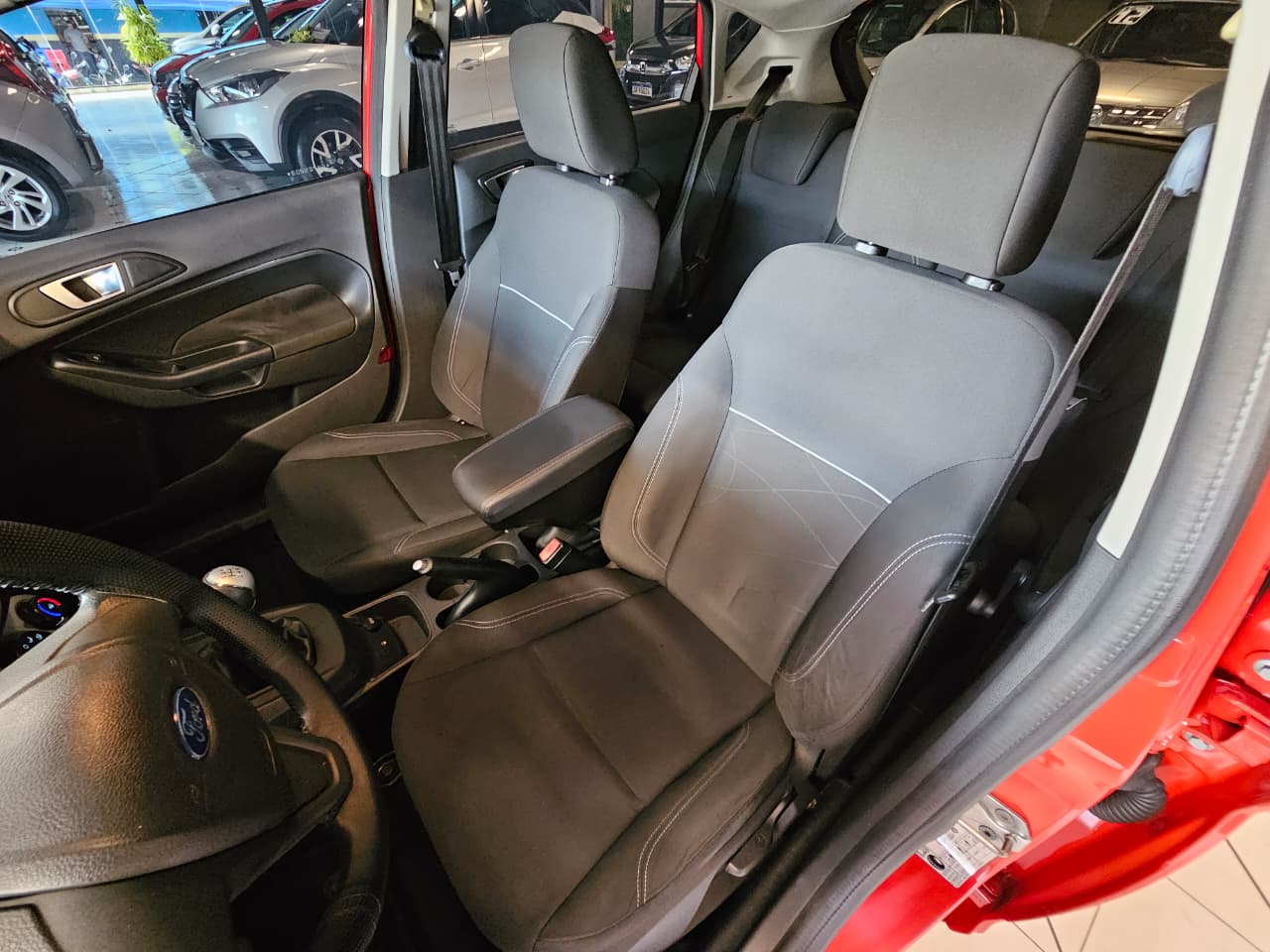 FORD FIESTA