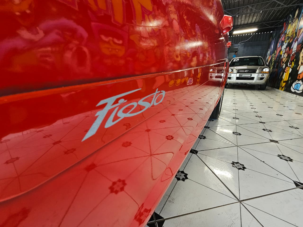 FORD FIESTA