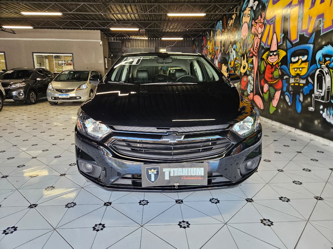 CHEVROLET ONIX